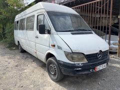 Фото авто Mercedes-Benz Sprinter