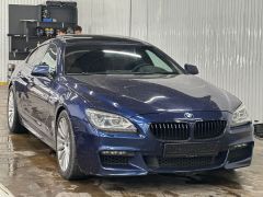 Сүрөт унаа BMW 6 серия