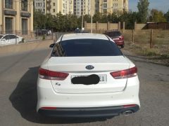 Фото авто Kia K5