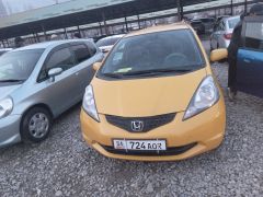 Фото авто Honda Jazz