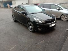 Сүрөт унаа Kia Rio