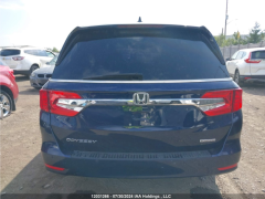 Сүрөт унаа Honda Odyssey (North America)