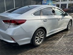 Сүрөт унаа Hyundai Sonata