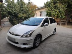 Фото авто Toyota Wish