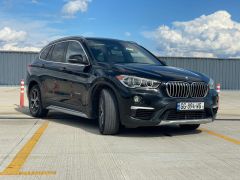 Фото авто BMW X1