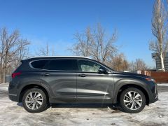 Сүрөт унаа Hyundai Santa Fe