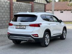 Сүрөт унаа Hyundai Santa Fe