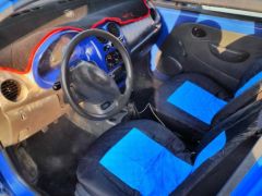 Сүрөт унаа Daewoo Matiz