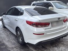 Photo of the vehicle Kia Optima