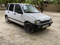 Сүрөт унаа Daewoo Tico