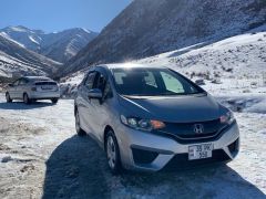 Сүрөт унаа Honda Fit