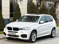 Сүрөт унаа BMW X5