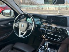 Photo BMW 5 Series  2018