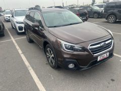 Фото авто Subaru Outback