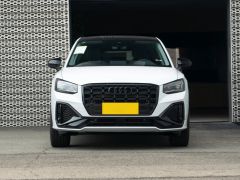 Сүрөт унаа Audi Q2L