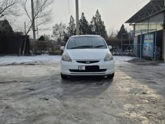 Фото авто Honda Fit