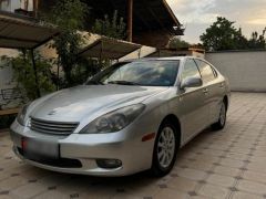 Сүрөт унаа Lexus ES