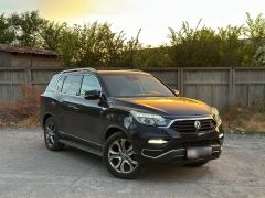 Photo of the vehicle SsangYong Rexton