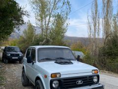 Фото авто ВАЗ (Lada) 2121 (4x4)