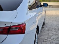 Фото авто Chevrolet Malibu