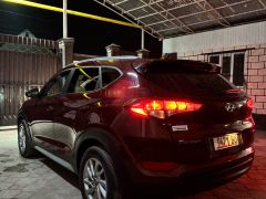 Сүрөт унаа Hyundai Tucson