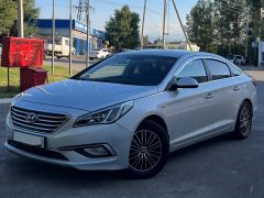 Сүрөт унаа Hyundai Sonata