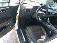 Фото авто Lexus RX