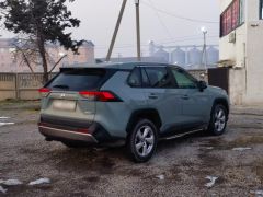 Сүрөт унаа Toyota RAV4