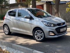 Фото авто Chevrolet Spark