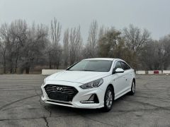 Сүрөт унаа Hyundai Sonata