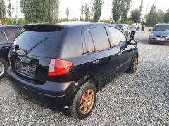 Сүрөт унаа Hyundai Getz