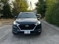 Фото авто Hyundai Tucson