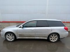 Фото авто Subaru Legacy