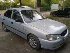 Сүрөт унаа Hyundai Accent