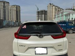 Сүрөт унаа Honda CR-V