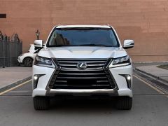 Фото авто Lexus LX