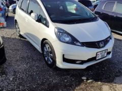 Сүрөт унаа Honda Fit