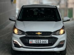 Сүрөт унаа Chevrolet Spark