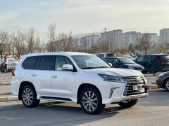 Сүрөт унаа Lexus LX