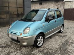 Сүрөт унаа Daewoo Matiz