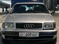 Photo of the vehicle Audi 100