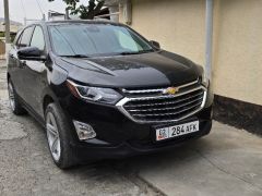 Фото авто Chevrolet Equinox