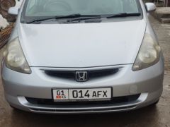 Сүрөт унаа Honda Fit