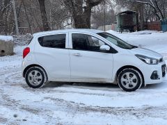 Сүрөт унаа Chevrolet Spark