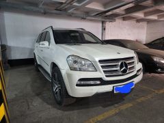 Сүрөт унаа Mercedes-Benz GL-Класс