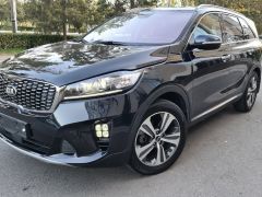 Сүрөт унаа Kia Sorento