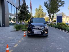 Фото авто Hyundai Grand Starex