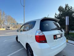 Фото авто Honda Fit