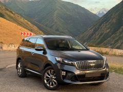 Сүрөт унаа Kia Sorento