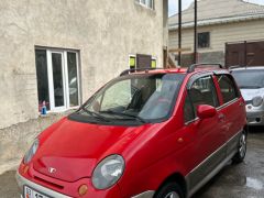 Photo of the vehicle Daewoo Matiz